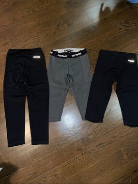 Ivy Park legging Trio Haul